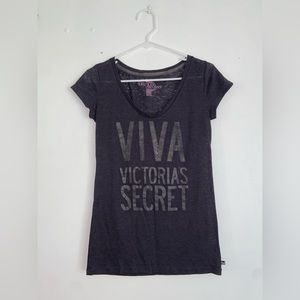 Victoria secret super model essentials short sleeve